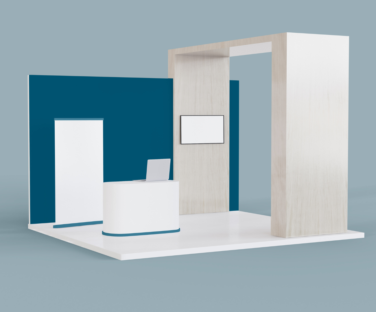 4 Creative Virtual Booth Ideas To Boost Brand Engagement - Oreed