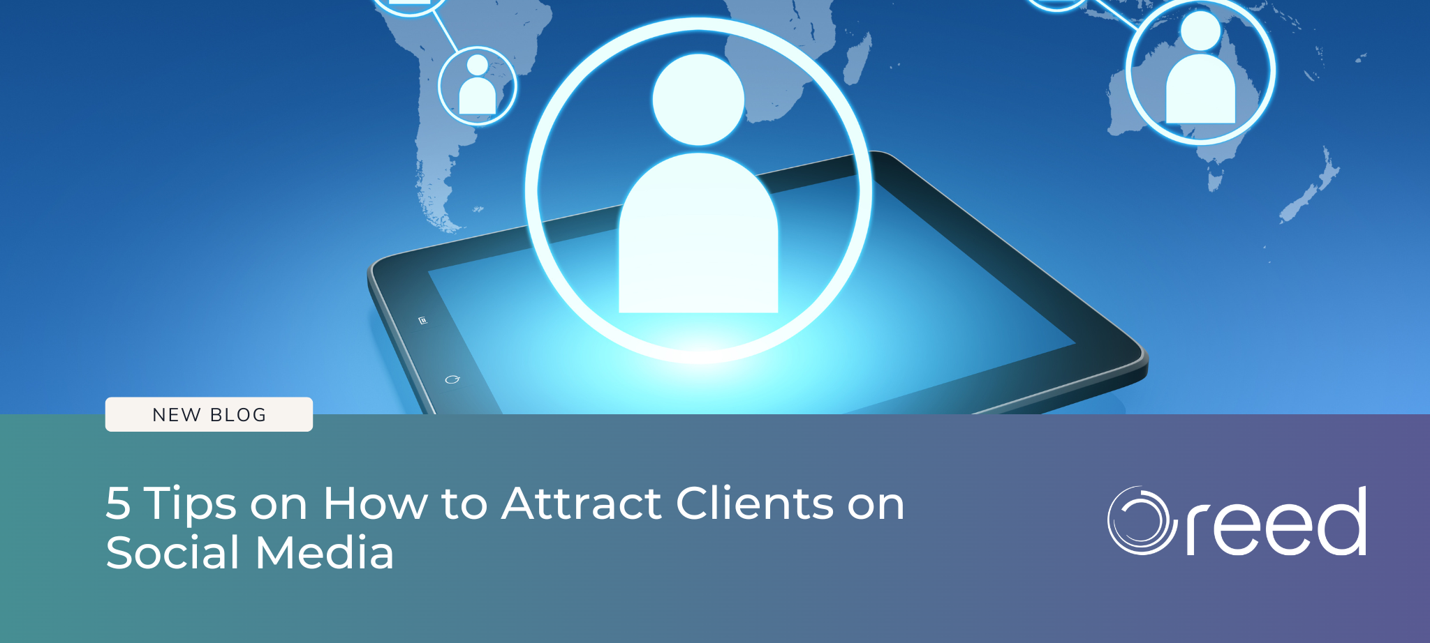 5 Tips on How to Attract Clients on Social Media