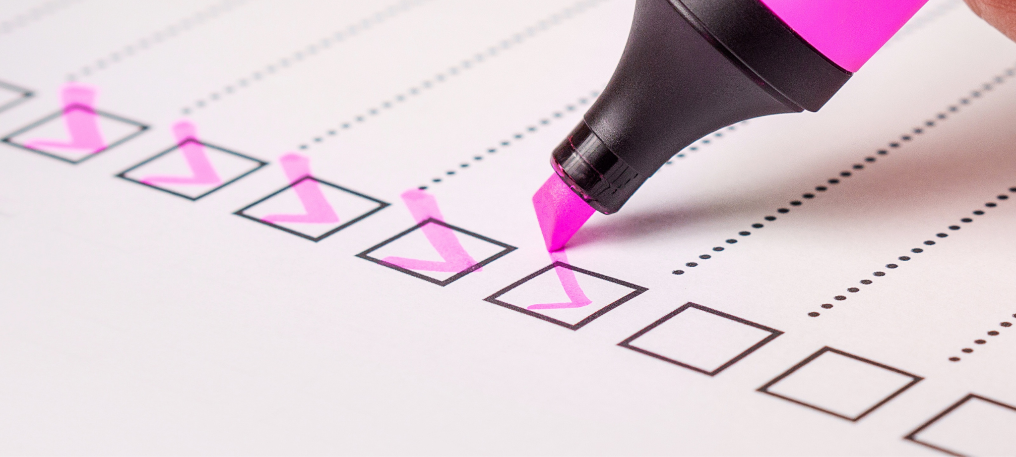 How to Create a Customized Event Planning Checklist
