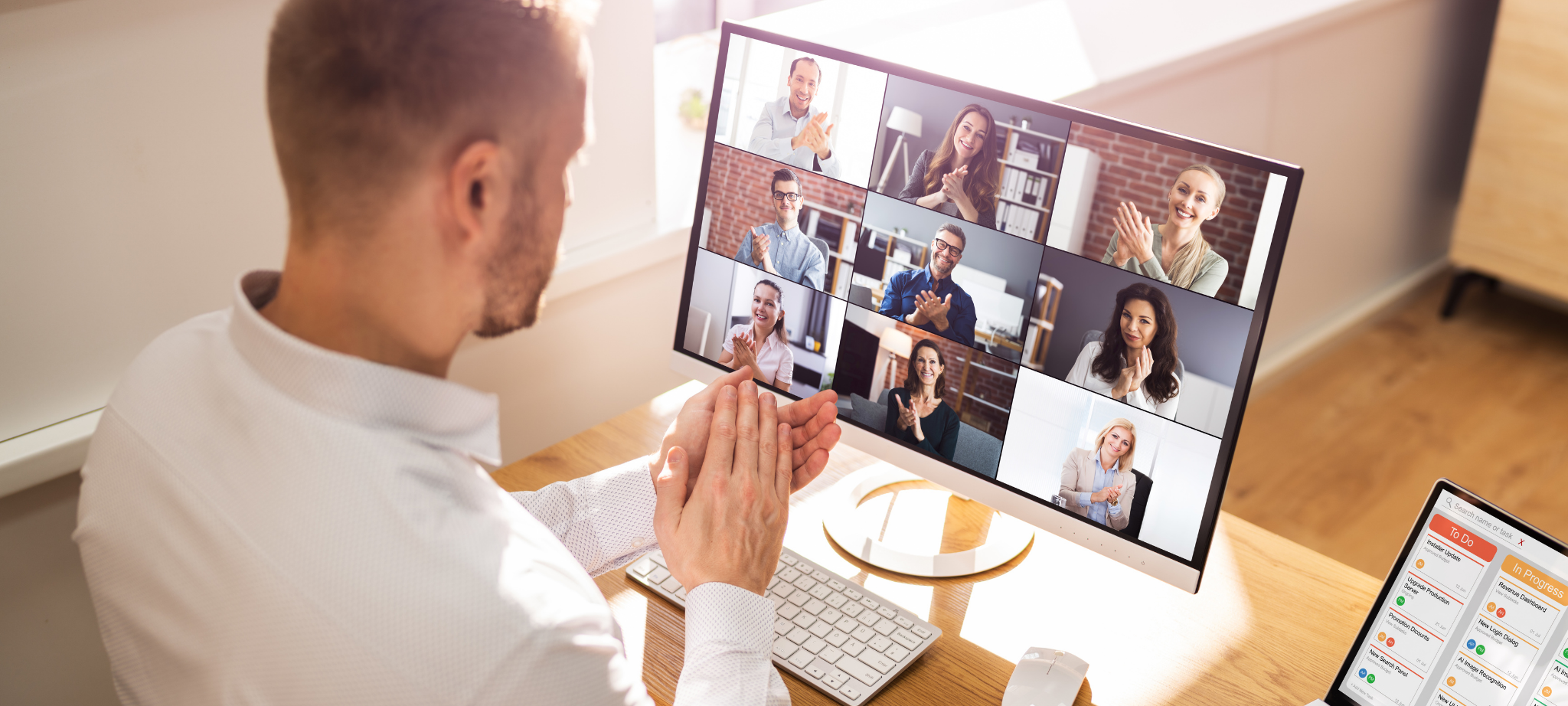 How to host a successful virtual event