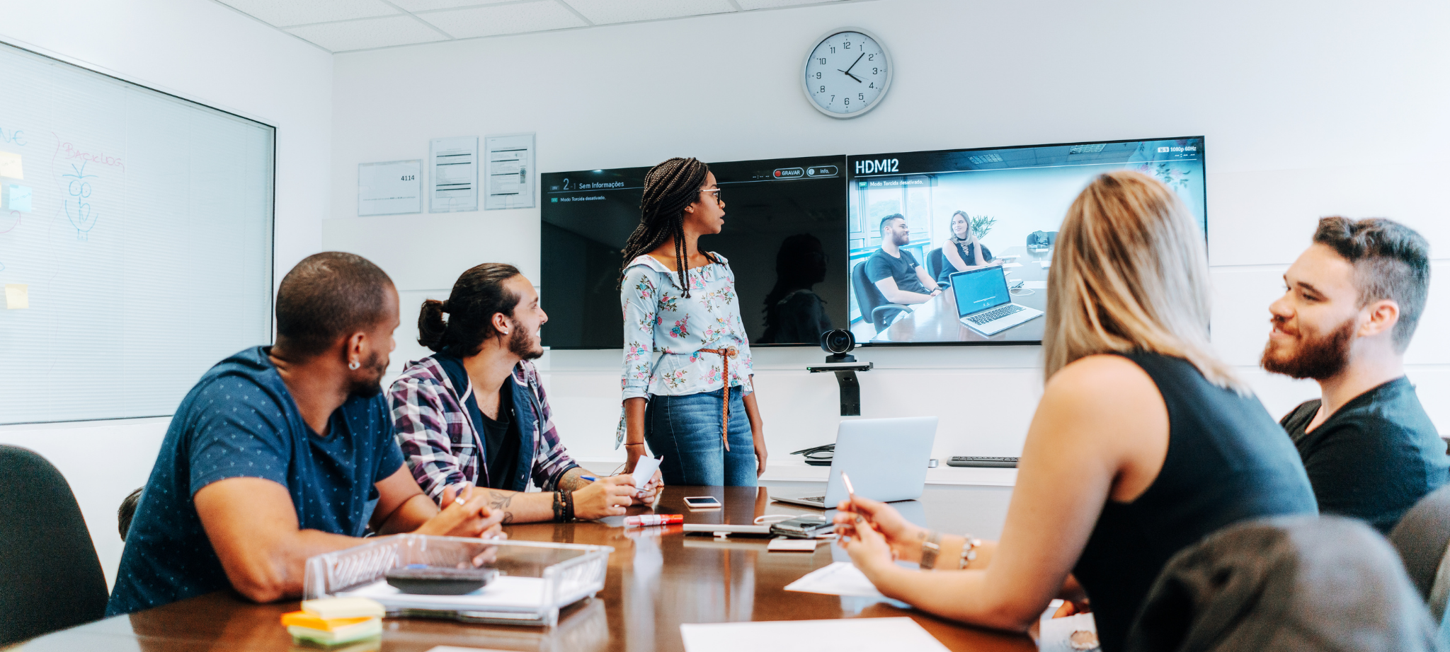 How has Video Conferencing Changed Business?