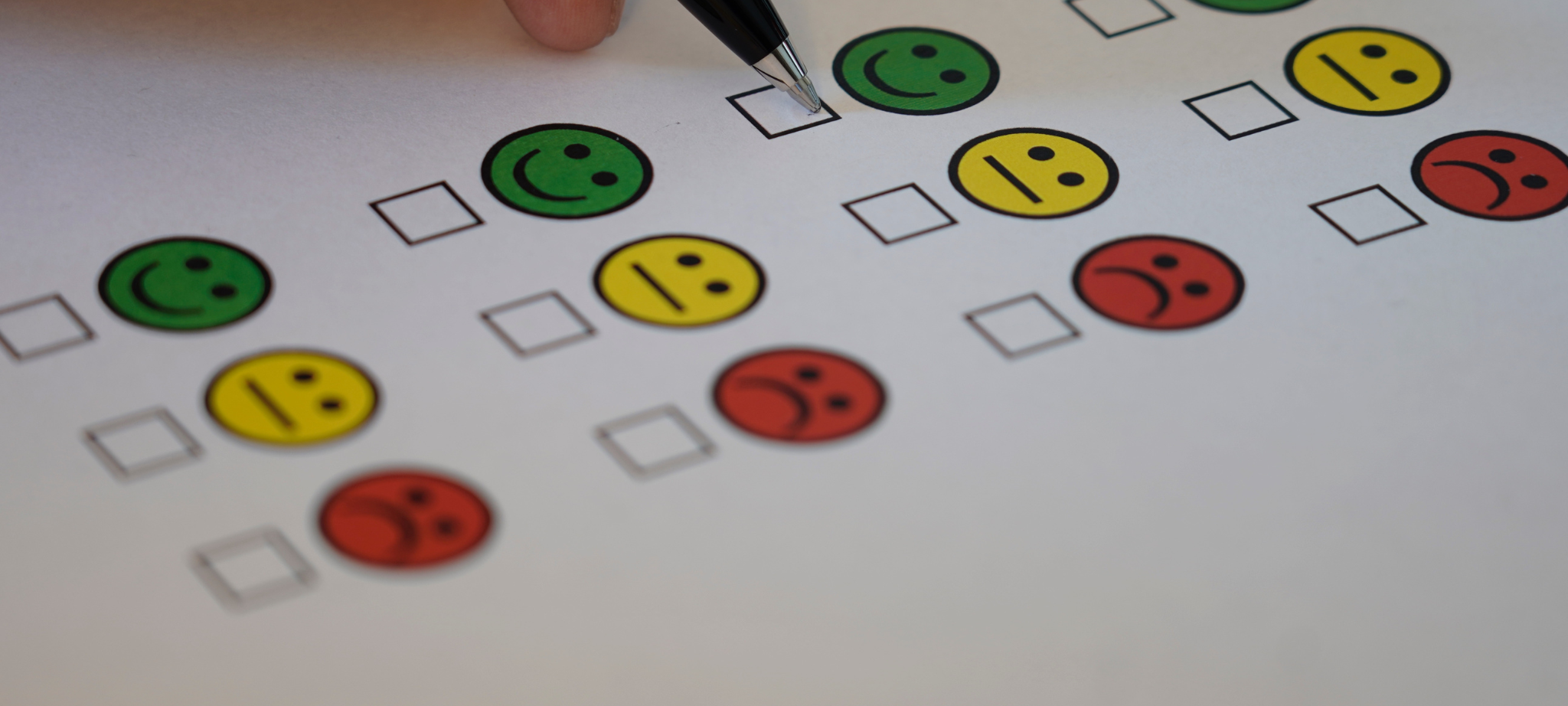 8 key questions to include in an event feedback survey