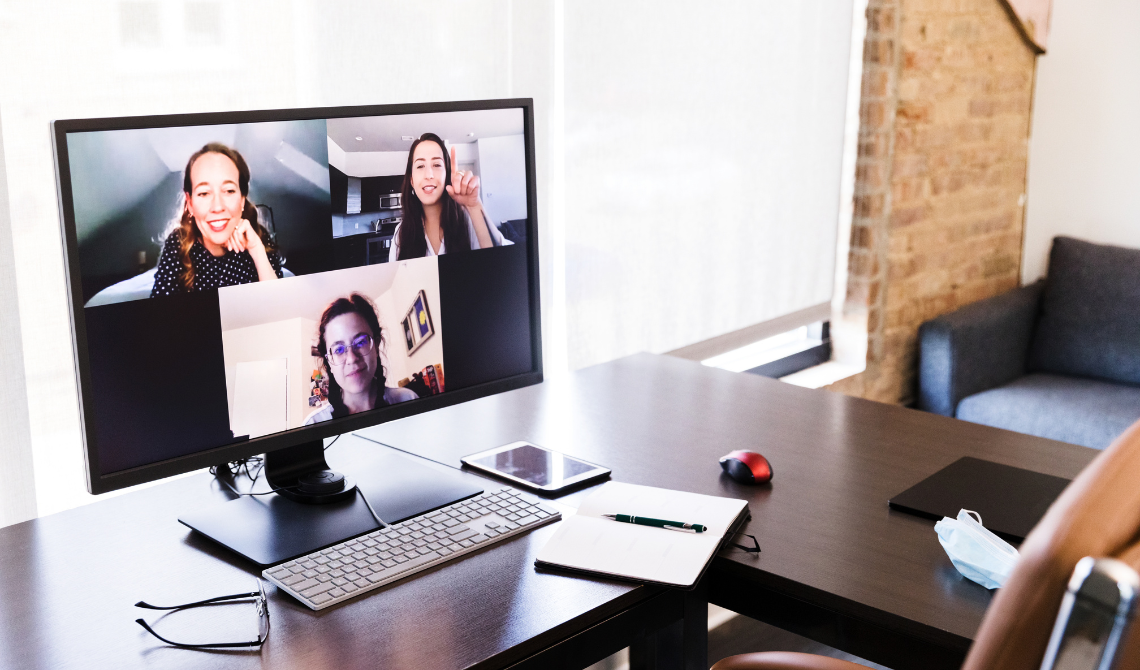 How to manage time effectively in a virtual meeting