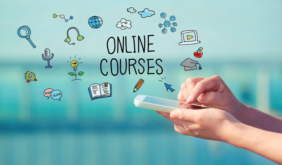 Online Course Content Creation