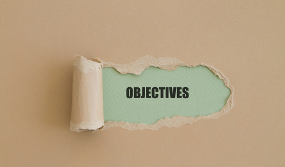 purpose of training objectives