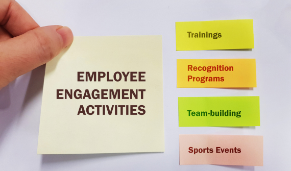 action plan for employee engagement
