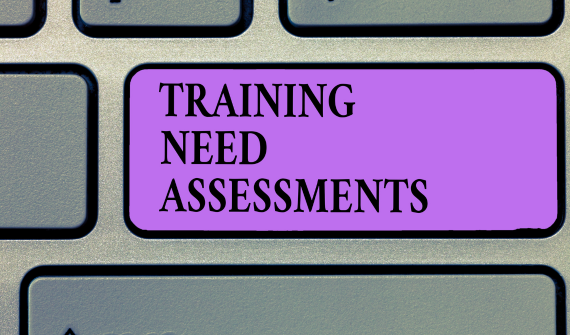 components of a training need assessment